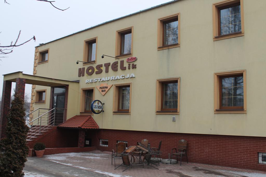 Hostel Los Amigos Rzeszów Exteriör bild